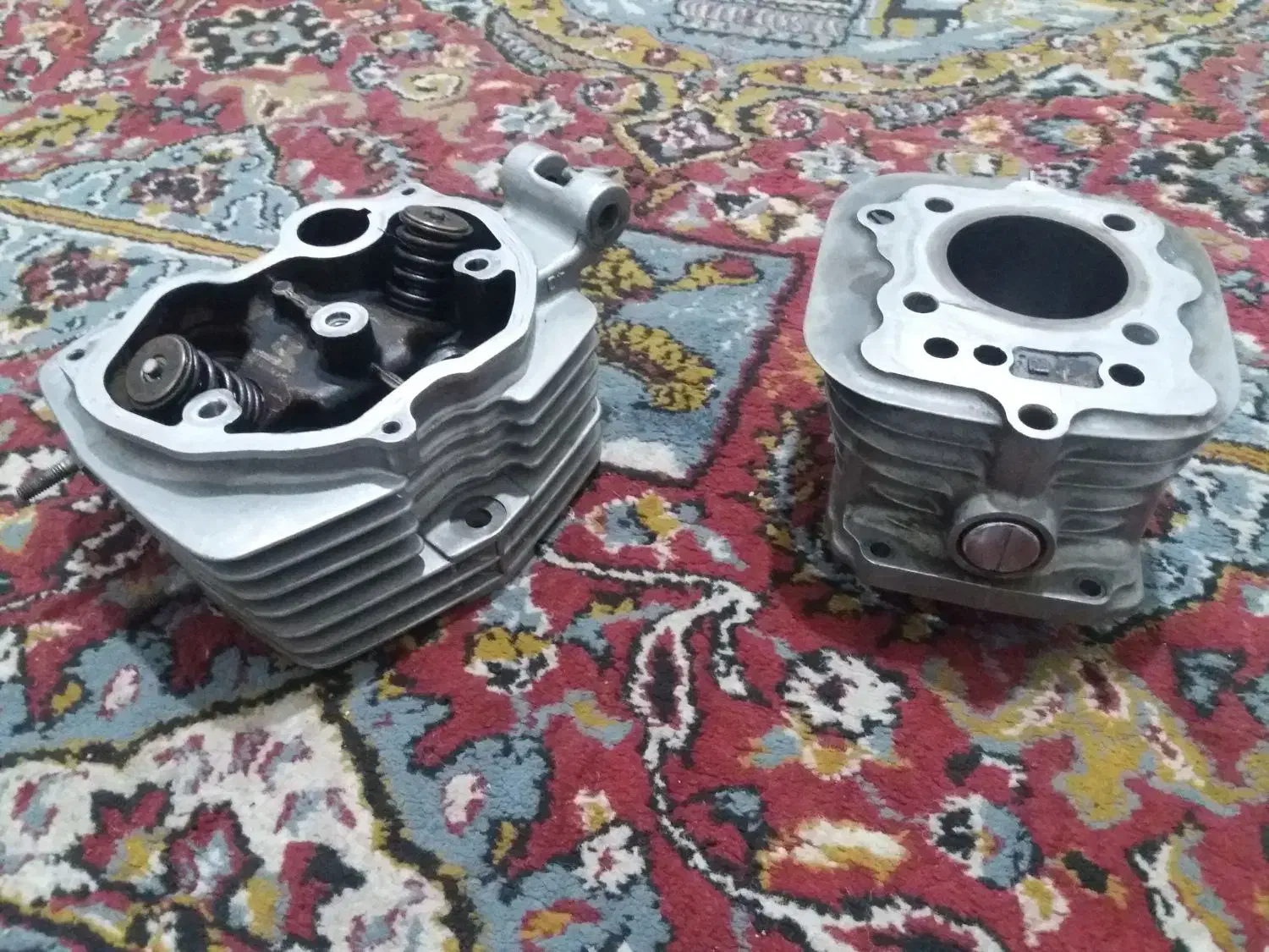 سیلند هوندا سی دی آی ژاپن|قطعات یدکی و لوازم جانبی|خمینیشهر, |دیوار