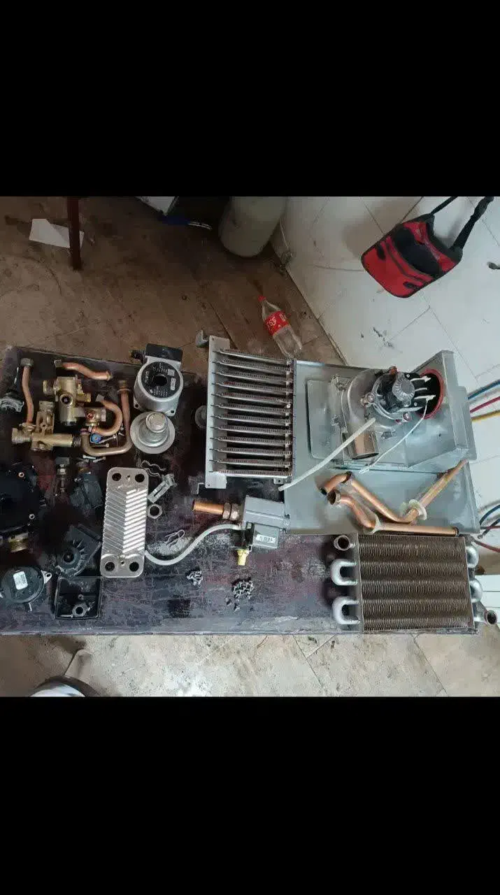 سرویس و تعمیر. پکیج و آبگرمکن. لوله کشی.|آبگرمکن، پکیج، شوفاژ|خرمآباد, |دیوار