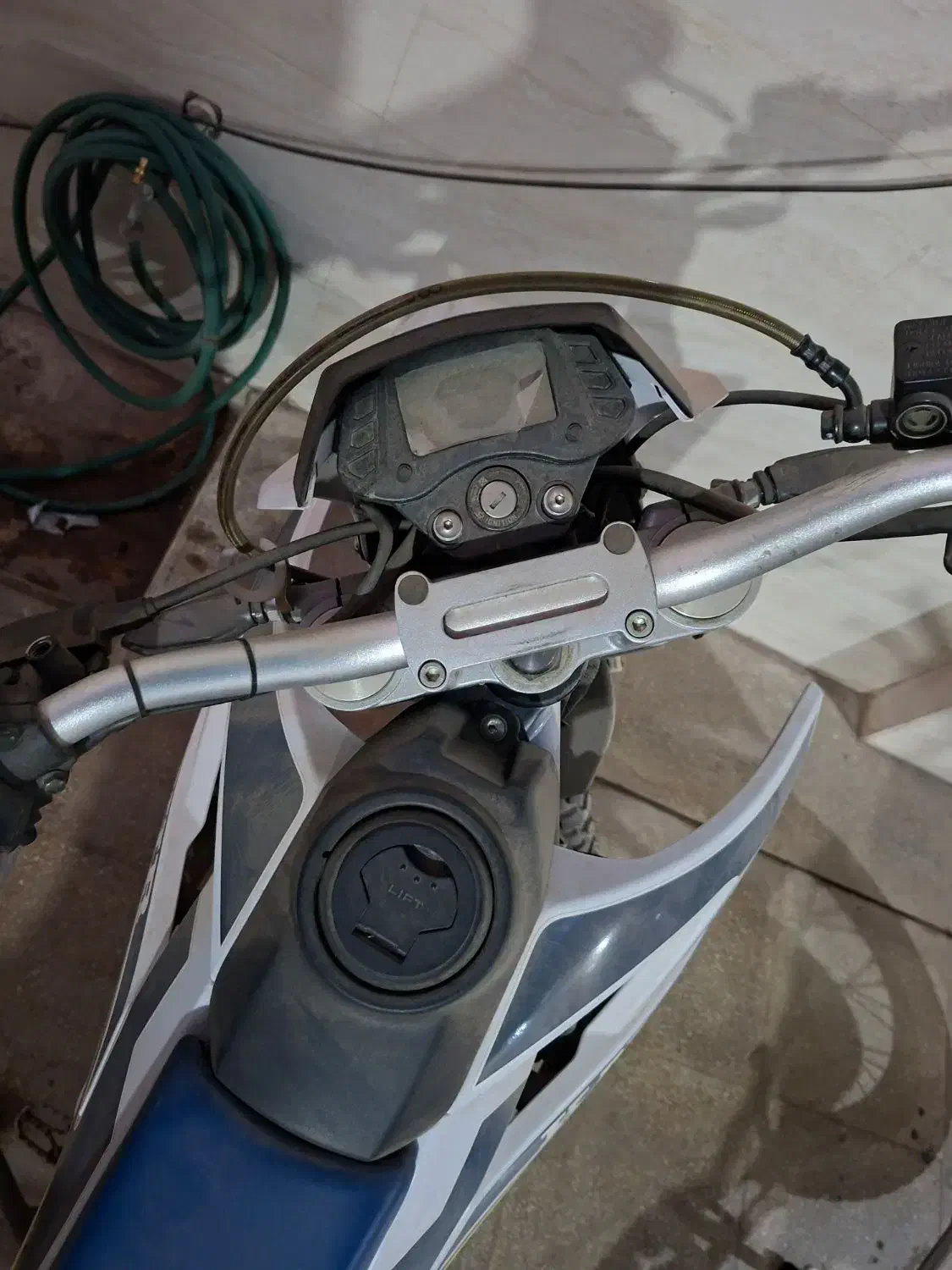 موتور تریل T4 200c سال 1402|موتورسیکلت|اهواز, کمپلو شمالی|دیوار