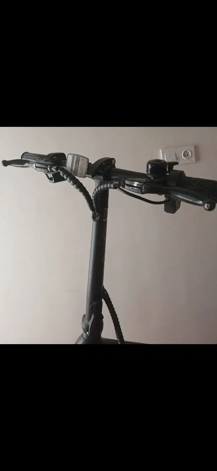 دوچرخه برقی جتسون آمریکایی تاشو|دوچرخه، اسکیت، اسکوتر|کرج, اصفهانیها|دیوار