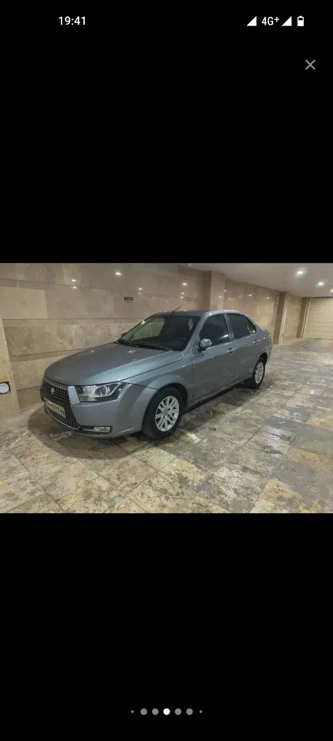 دنا ۹۵ کم کار تمیز|خودرو سواری و وانت|آبادان, |دیوار