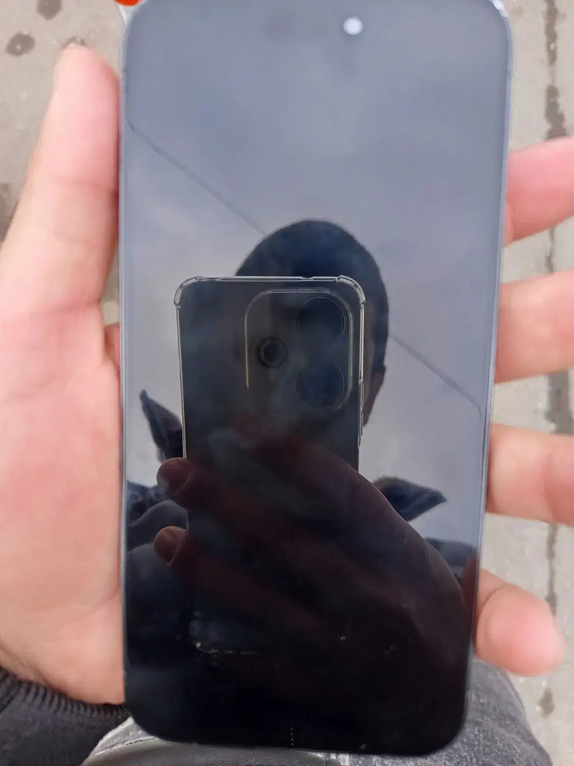 گوشی آیفون 15 پرو|موبایل|خوی, |دیوار