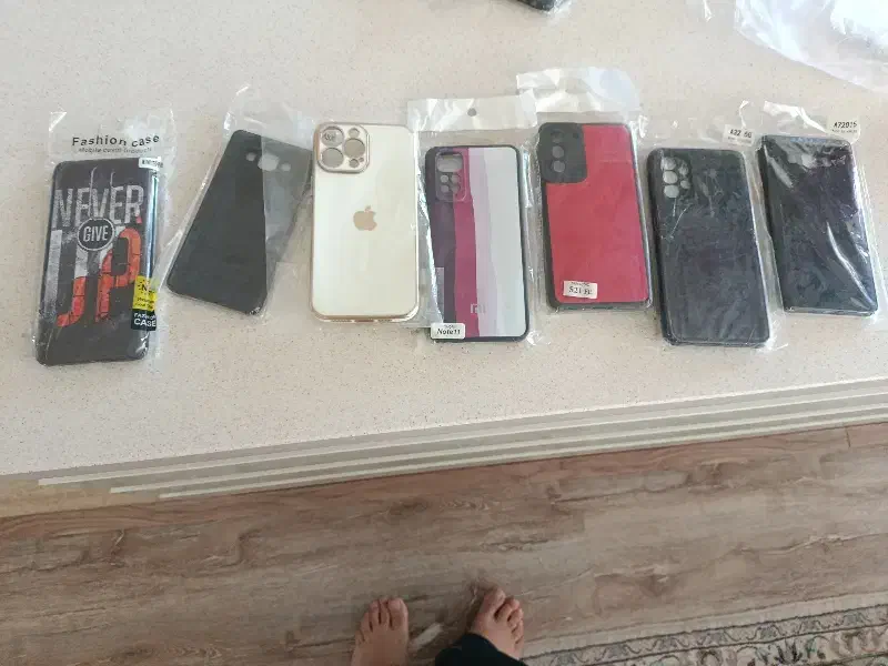 فروش لوازم جانبی موبایل|لوازم جانبی موبایل و تبلت|شبستر, |دیوار