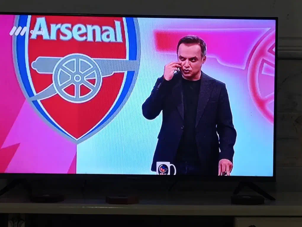 تلویزیون ۴۳ اینچ دوو در حد|تلویزیون و پروژکتور|قم, پردیسان|دیوار