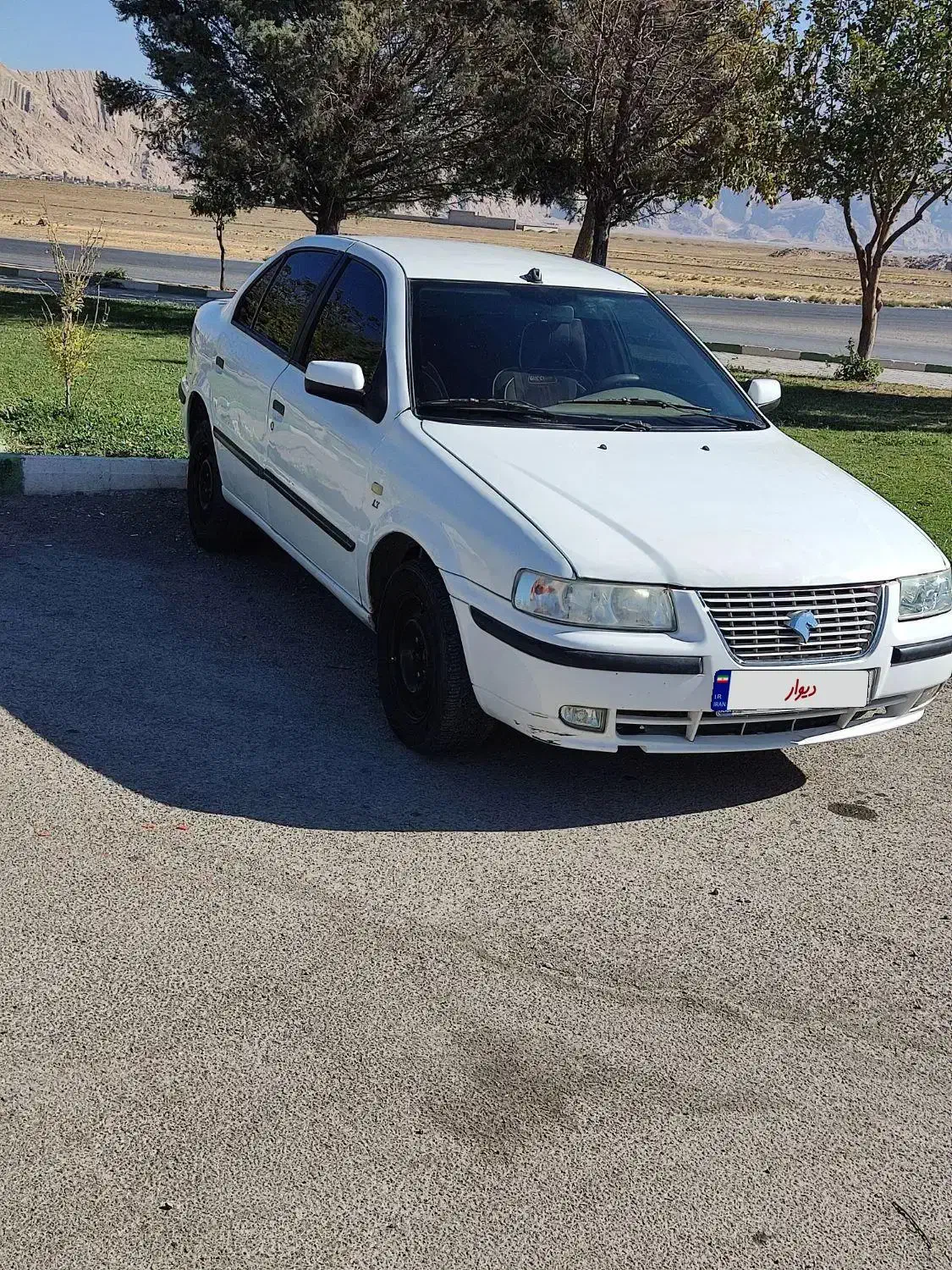 سمند دوگانه ۱۴۰۴|خودرو سواری و وانت|ایذه, |دیوار