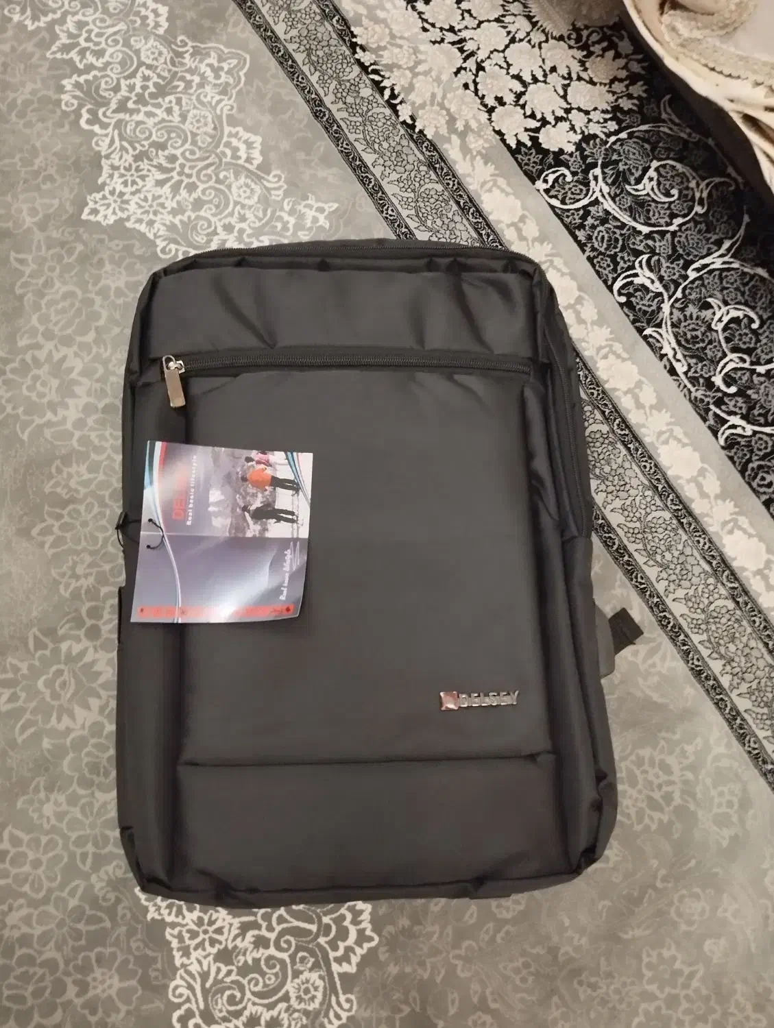 کوله دانشجویی جای لب تاب دار|کیف، کفش، کمربند|همدان, |دیوار