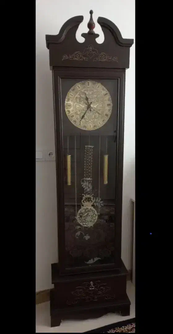 ساعت|ساعت دیواری و تزئینی|تهران, والفجر (افسریه)|دیوار