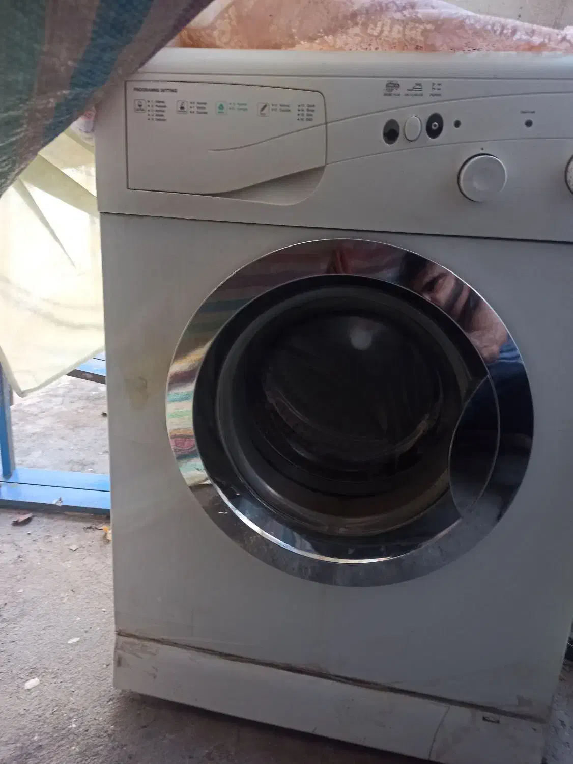 لباسشویی حایر|ماشین لباسشویی و خشک‌کن لباس|میاندوآب, |دیوار