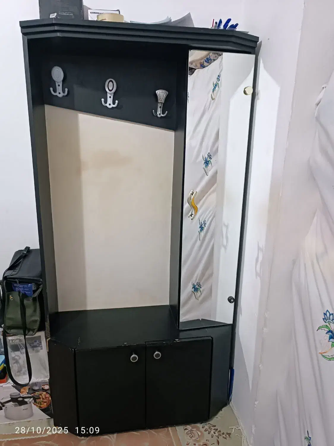 کمد لباس|جاکفشی، کمد، دراور|مشهد, کارمندان دوم|دیوار