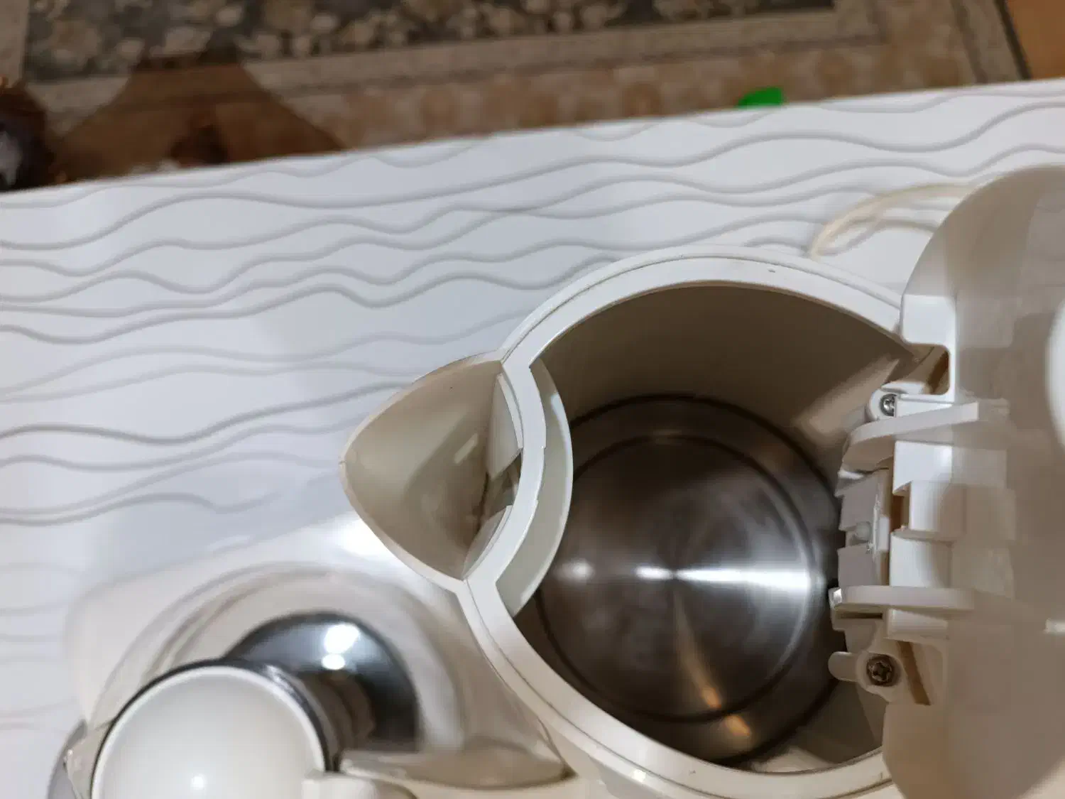 چای ساز مارک سونی|سماور، چای‌ساز، قهوه‌ساز|پاکدشت, پاکدشت (مامازند)|دیوار