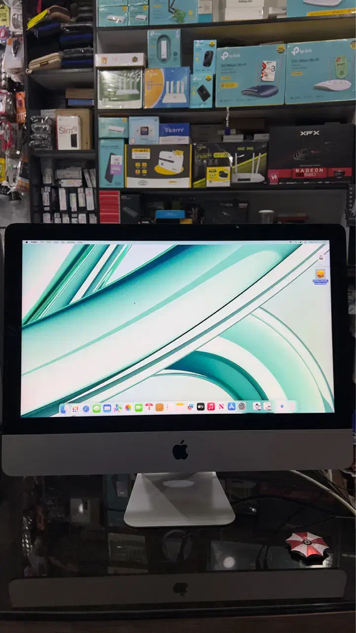 آیمک ۲۰۱۹ گلس اورجینال 4k -imac 2019|رایانه رومیزی|ارومیه, |دیوار