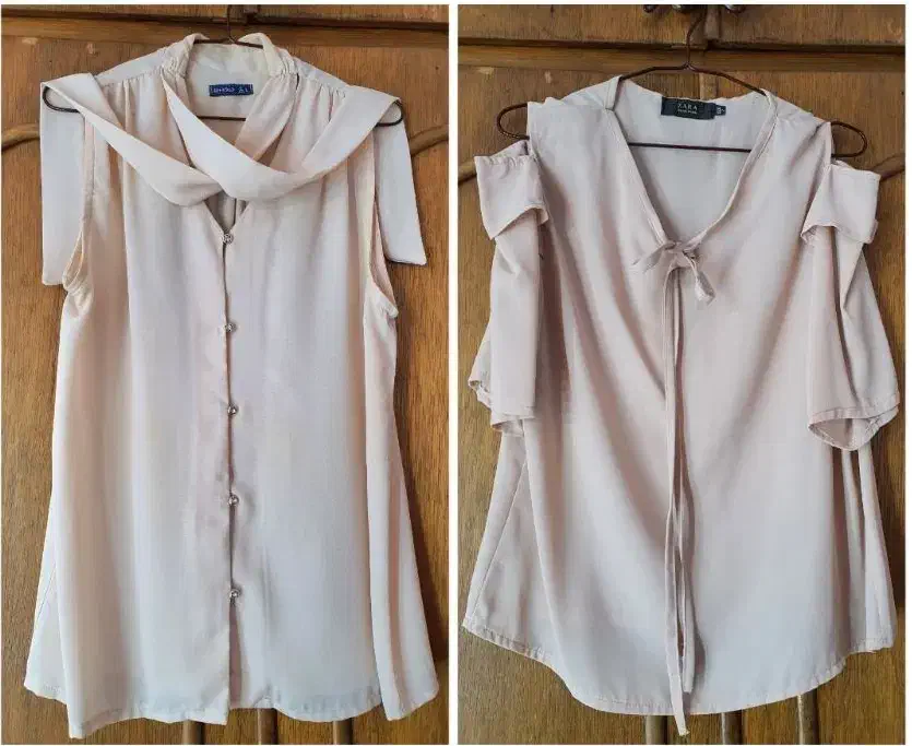 دوعدد شومیز اکبند|لباس|رشت, فلسطین|دیوار