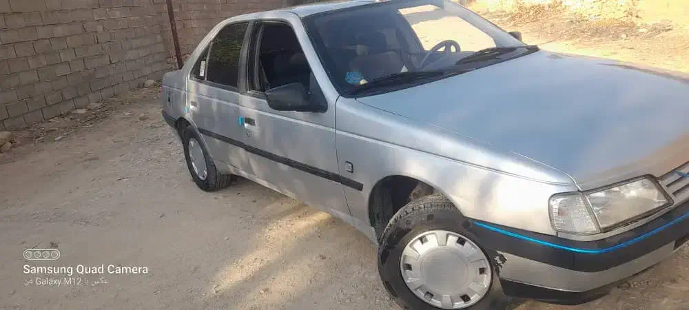 پژو ۴۰۵ دوگانه دست|خودرو سواری و وانت|نورآباد ممسنی, |دیوار