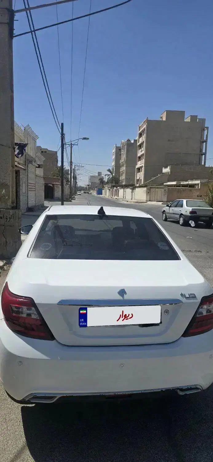 دنا پلاس اتوماتیک، مدل ۱۴۰۲|خودرو سواری و وانت|اهواز, گلستان|دیوار
