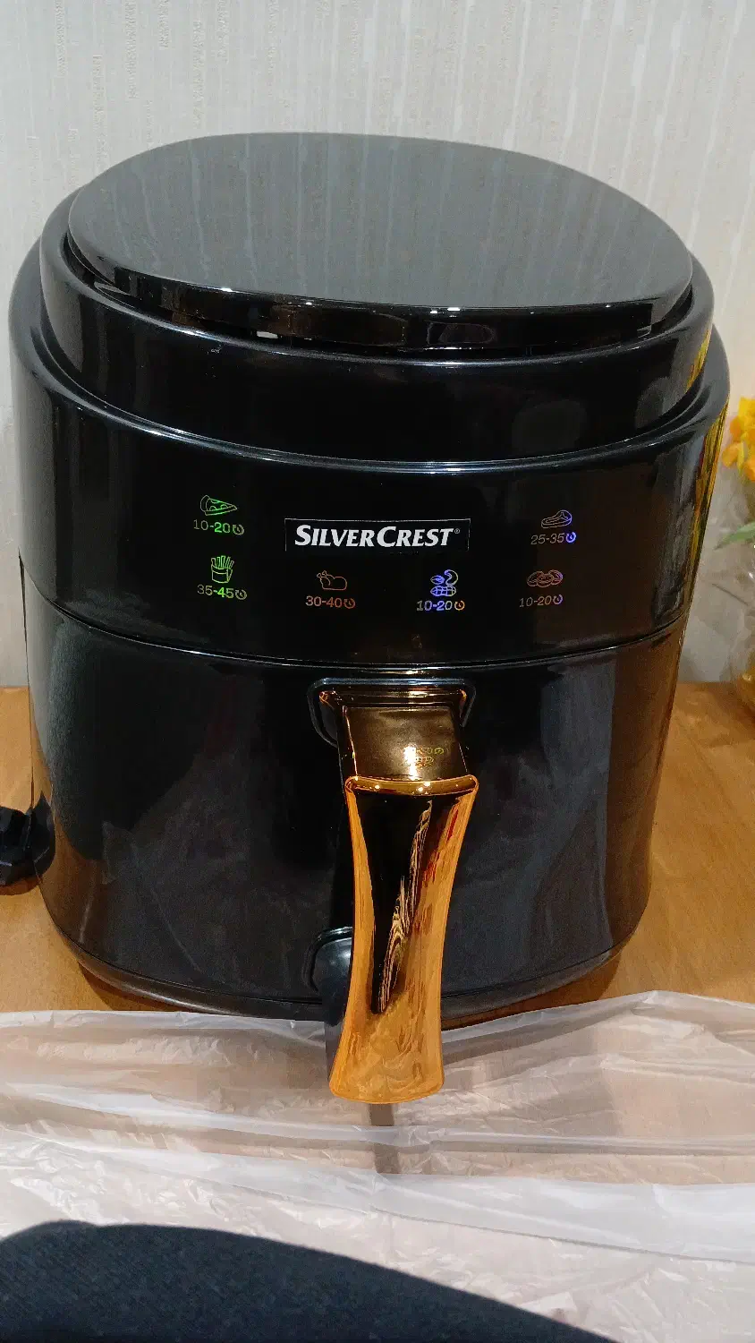 هواپزسیلورکرست نوباجعبه|اجاق گاز و لوازم برقی پختوپز|رشت, استقامت ۱|دیوار