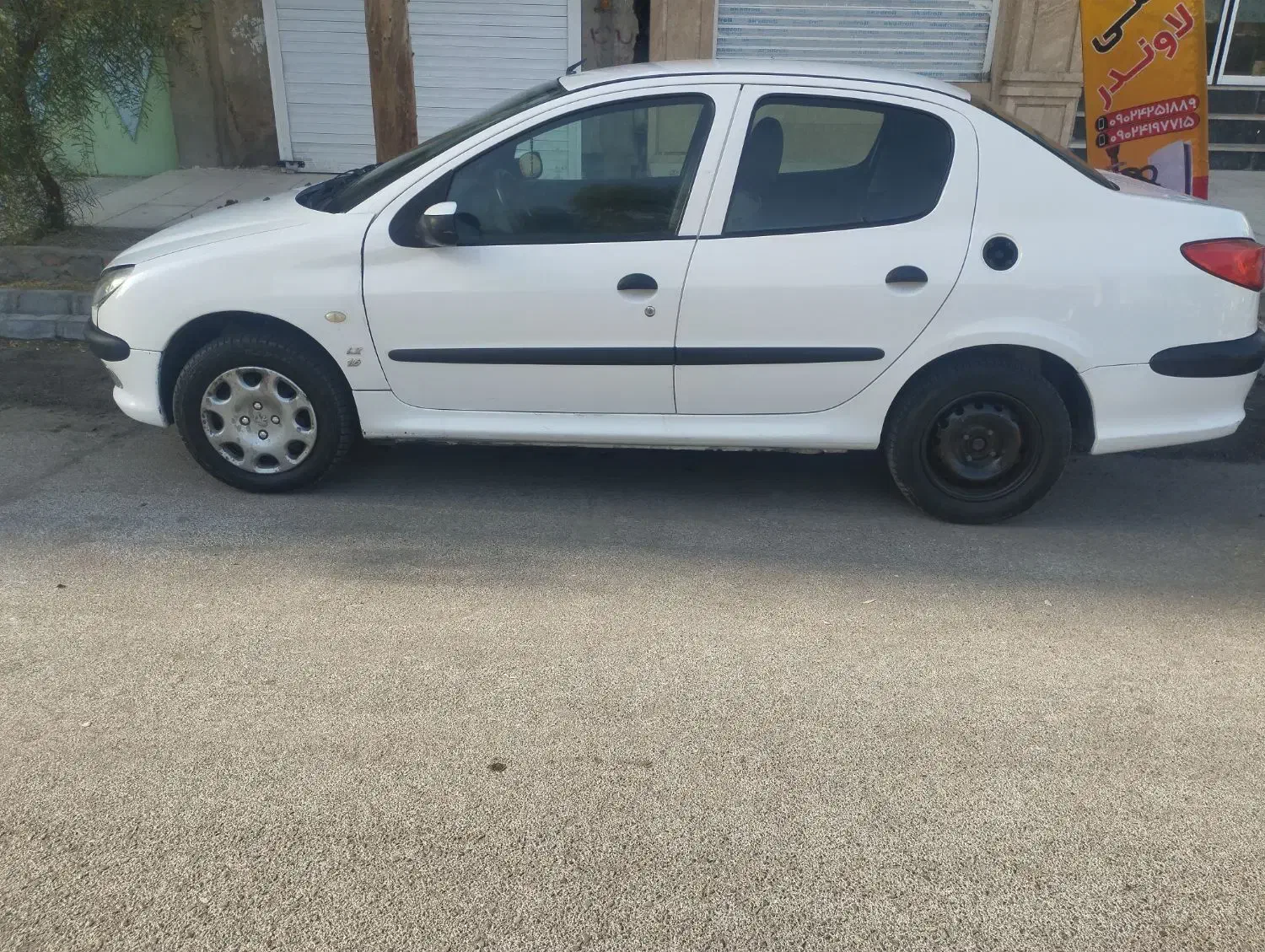 206sdtu5|خودرو سواری و وانت|زاهدان, |دیوار