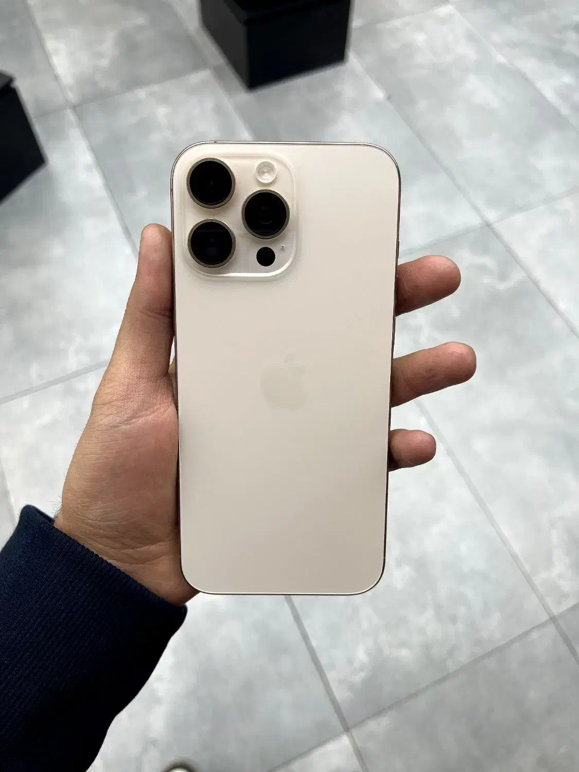 گوشی iphone 16promax Zaa|موبایل|تهران, فردوسی|دیوار