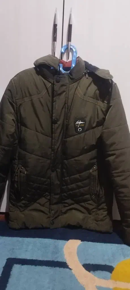 دو عدد کاپشن مردانه|لباس|لنگرود, |دیوار