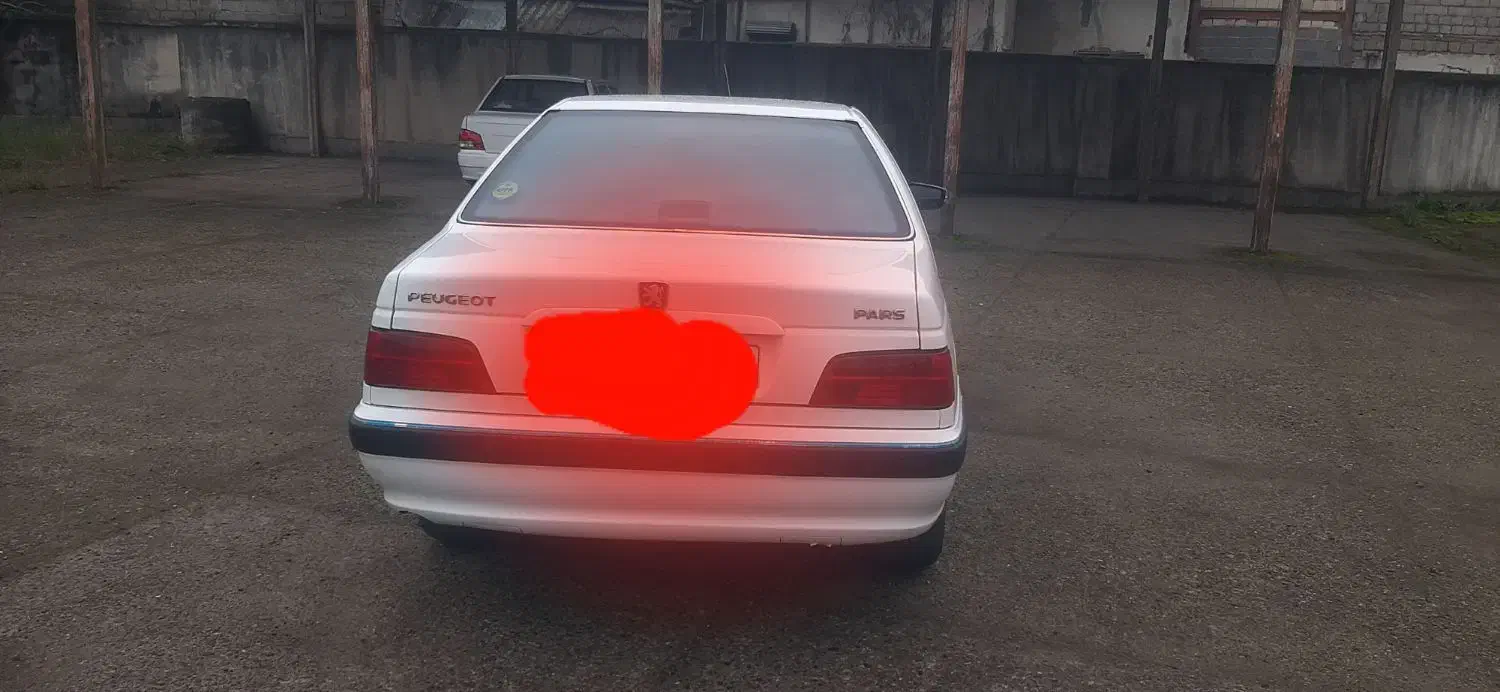 پژو پارس|خودرو سواری و وانت|لشت نشا, |دیوار