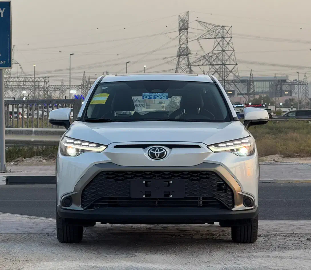 تویوتا فرانتلندر ۲۰۲۵|خودرو سواری و وانت|اهواز, پادادشهر|دیوار