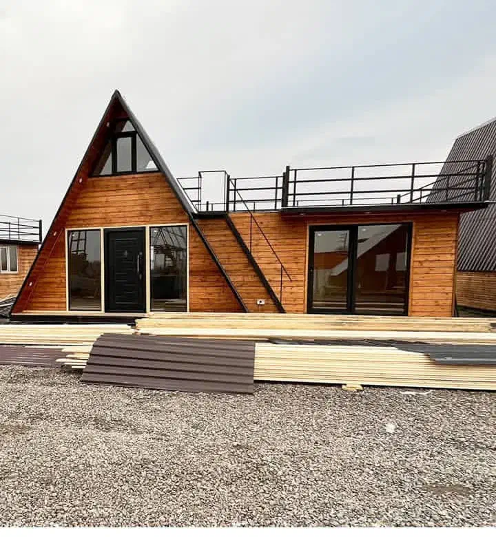 ساخت کانکس سوئیسی و سوئدی|خدمات پیشه و مهارت|شاهین‌شهر, فردوسی|دیوار