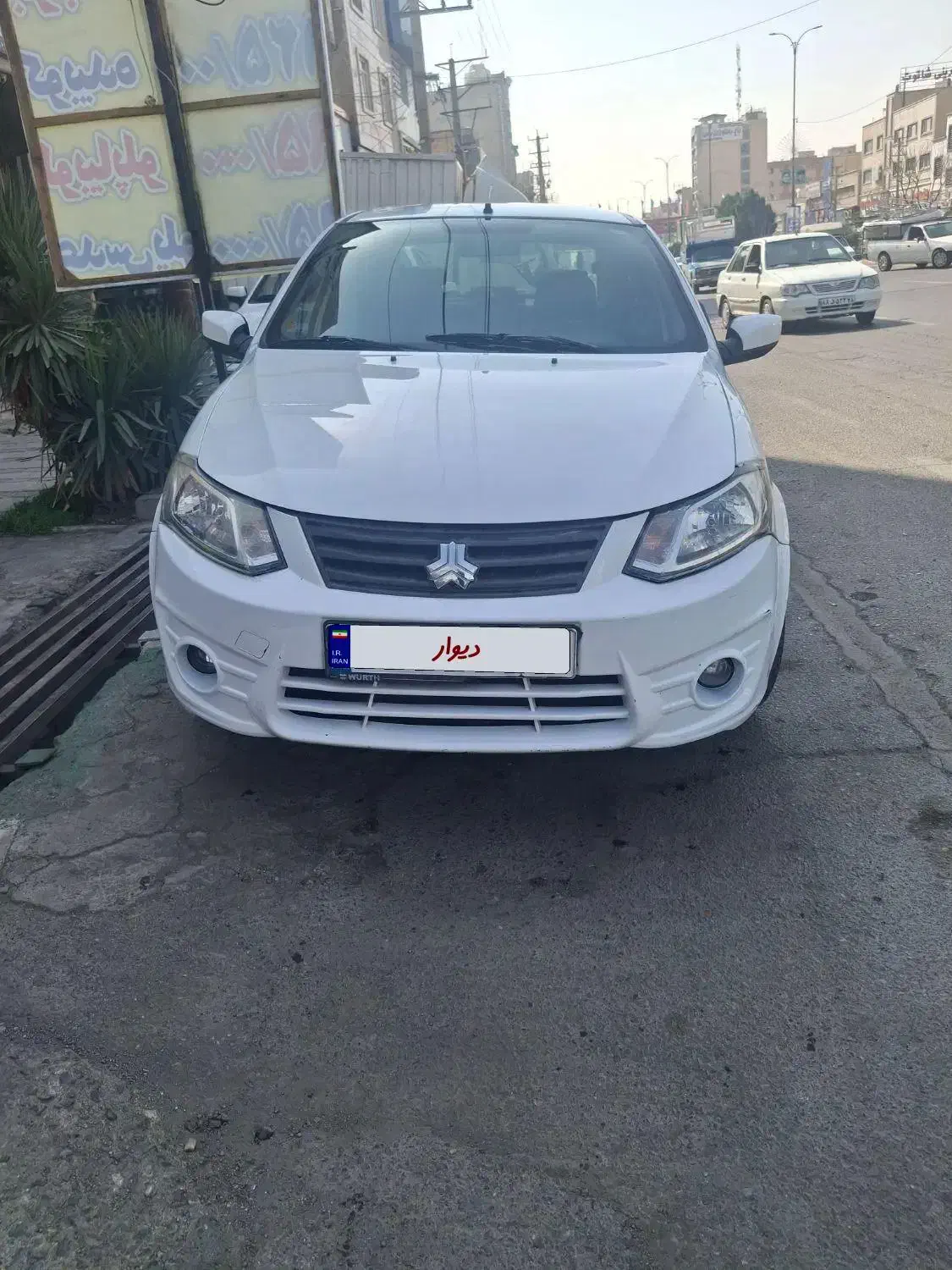 ساینا مدل 99|خودرو سواری و وانت|محمدشهر, محمدشهر|دیوار