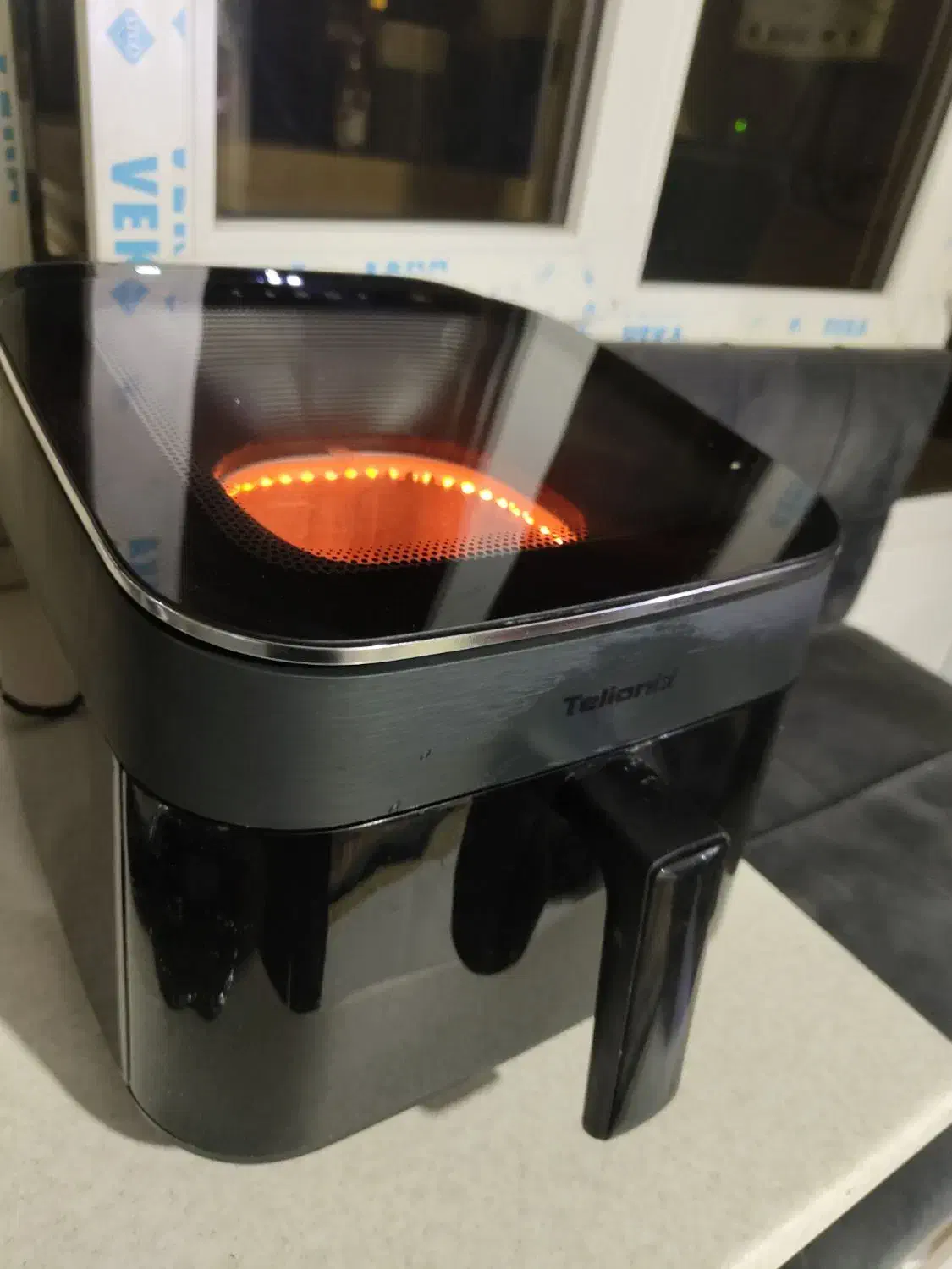 هواپز ۷ لیتری تلونیکس با گارانتی یک ساله|اجاق گاز و لوازم برقی پختوپز|خرمآباد, |دیوار