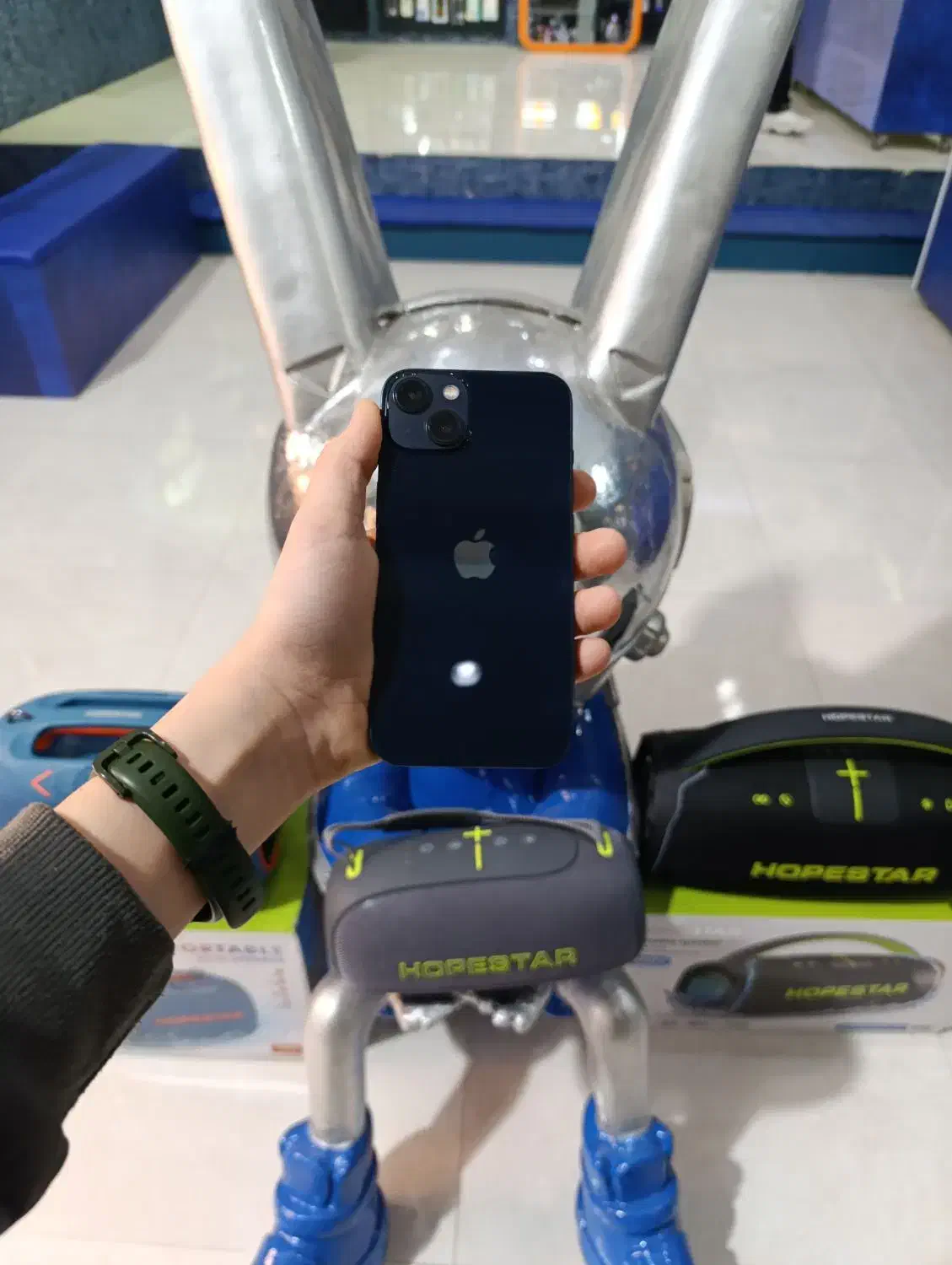 iPhone 13|موبایل|نیشابور, شهرک فرهنگیان|دیوار