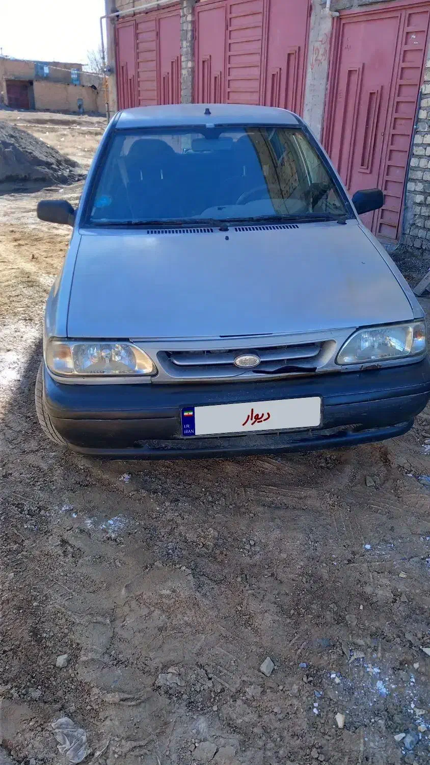 فروش پراید|خودرو سواری و وانت|داران, |دیوار