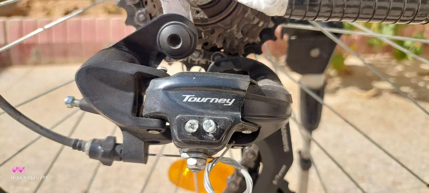 دوچرخه 26 گالانت اصل تایوان|دوچرخه، اسکیت، اسکوتر|شیراز, امام حسین|دیوار