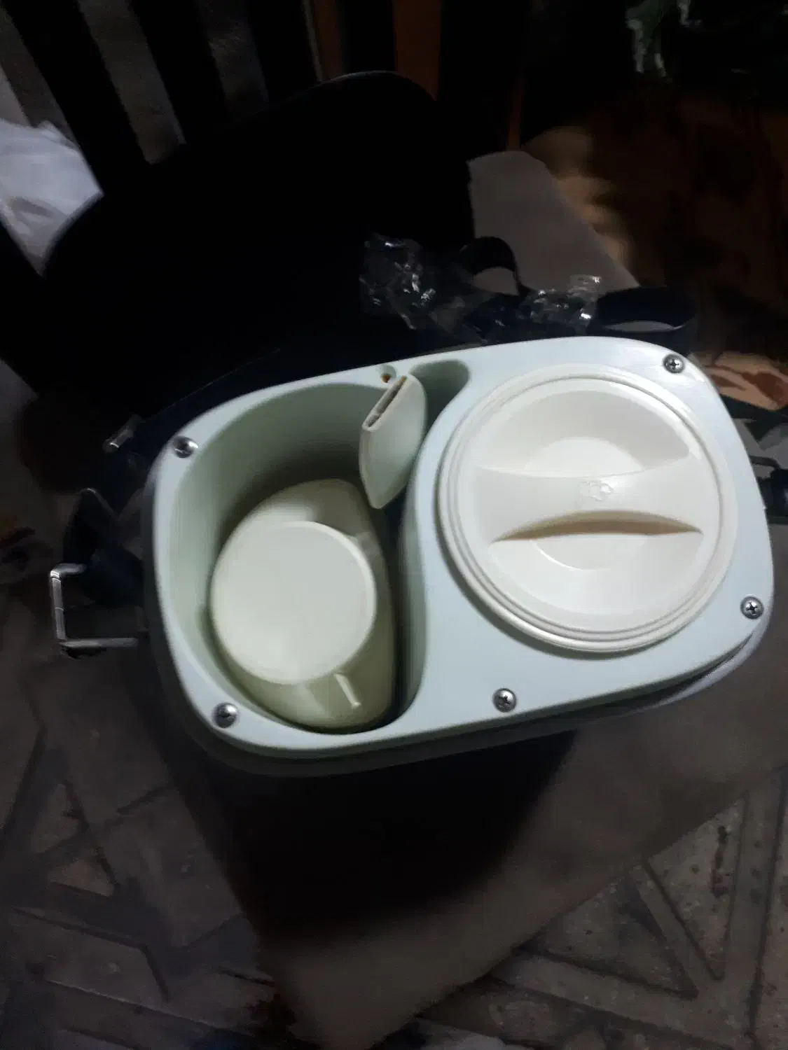 ظرف غذا|ظروف نگهدارنده، پلاستیکی، یک‌بارمصرف|تهران, جوادیه تهرانپارس|دیوار