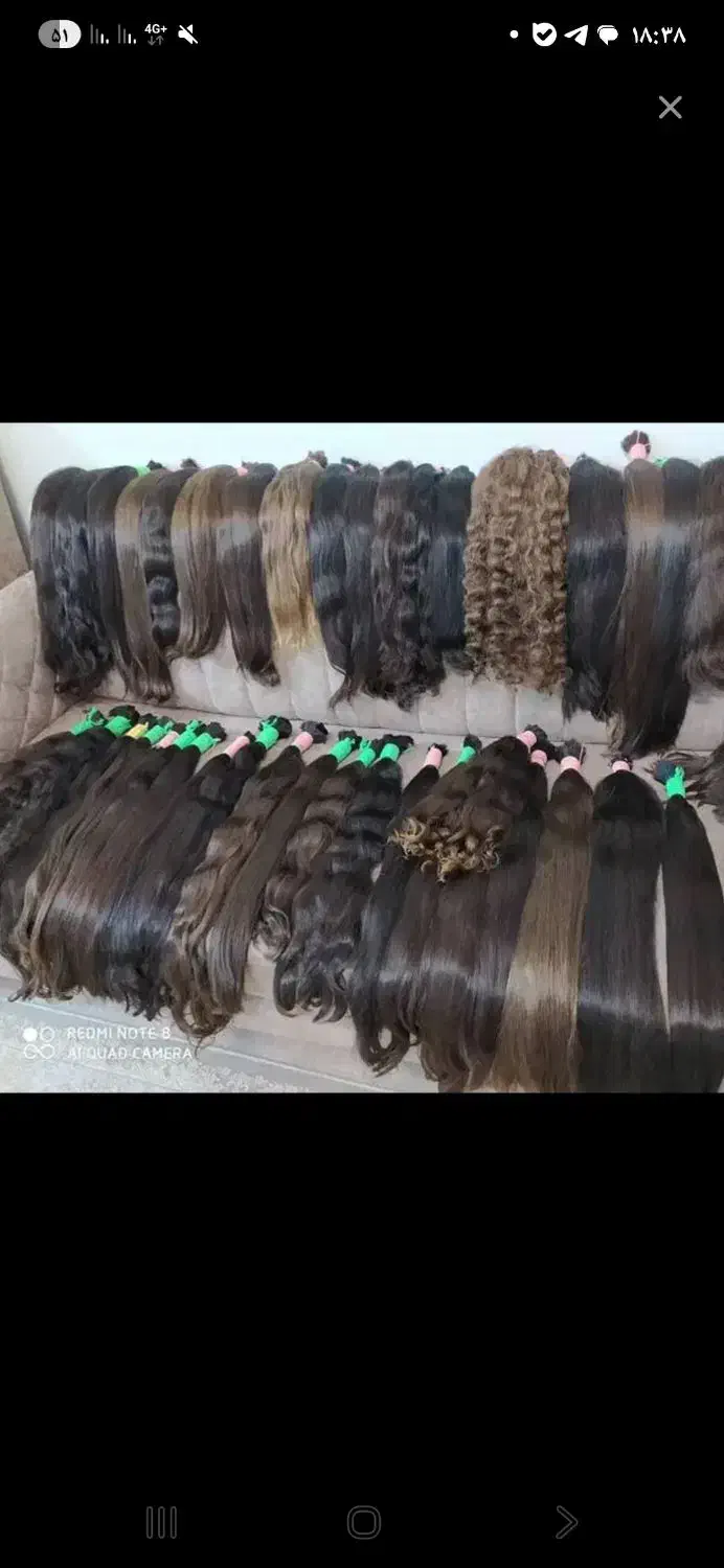 کوتاهی مو (خریدارمو.مو|خدمات آرایشگری و زیبایی|کاشان, فاز ۱ ناجی آباد|دیوار