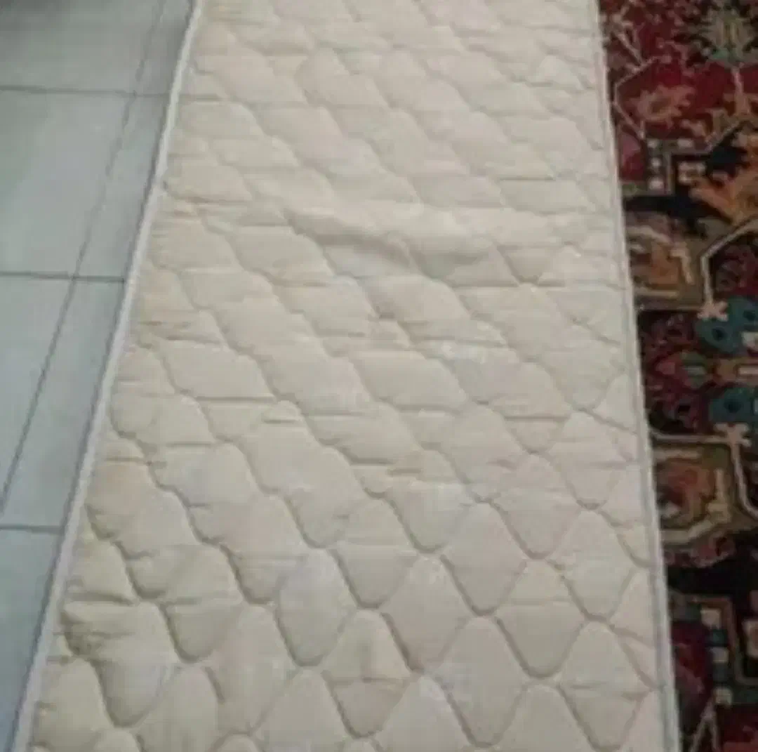 تشک خوشخواب ۱نفره|تشک تختخواب|ری, اقدسیه|دیوار