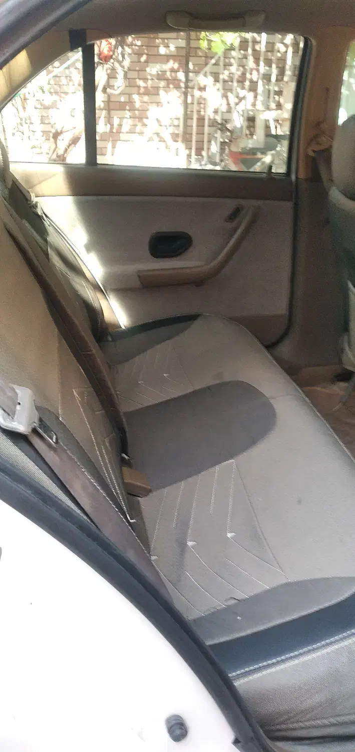 سمند ال ایکس مدل ۸۹|خودرو سواری و وانت|فلاورجان, |دیوار