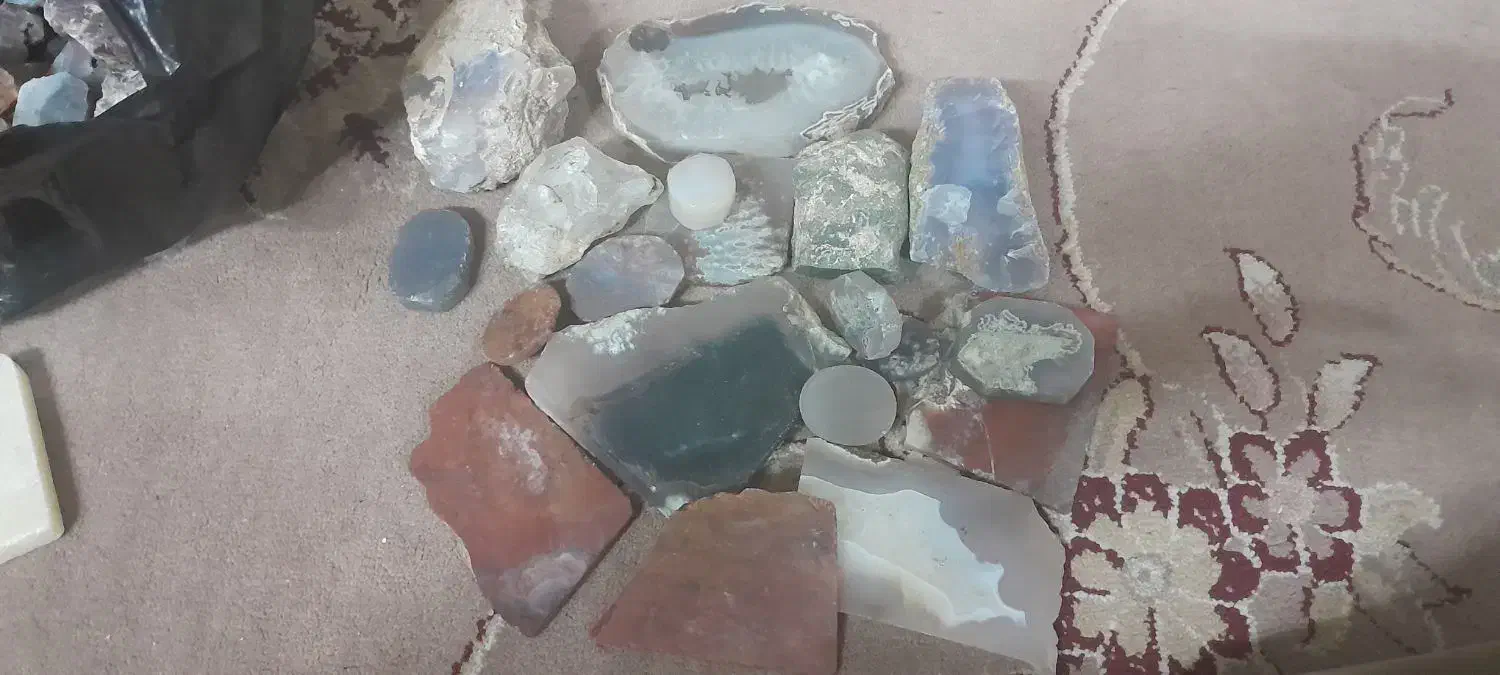 سنگ راف|کلکسیون اشیاء عتیقه|مشهد, طلاب|دیوار