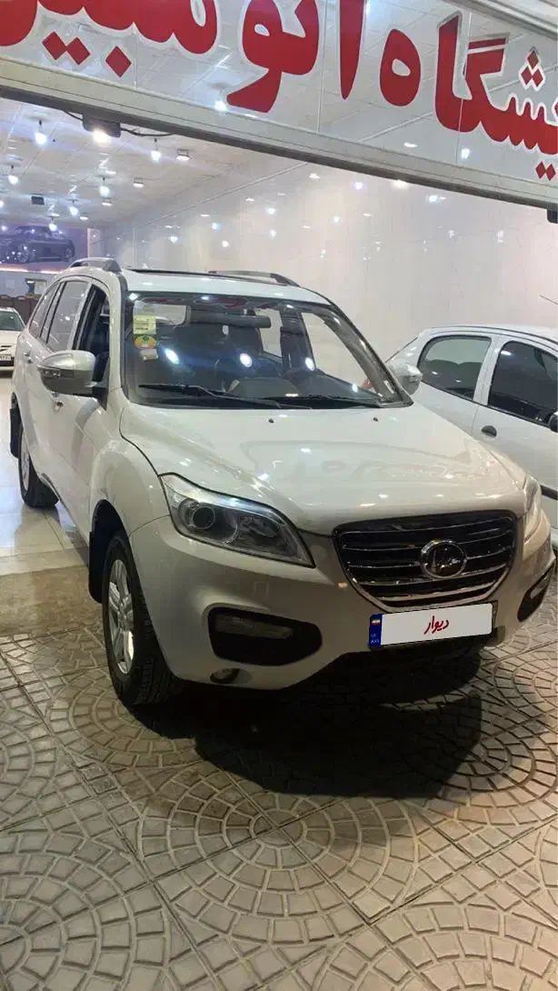 لیفان x۶۰ استثنایی|خودرو سواری و وانت|یزد, |دیوار