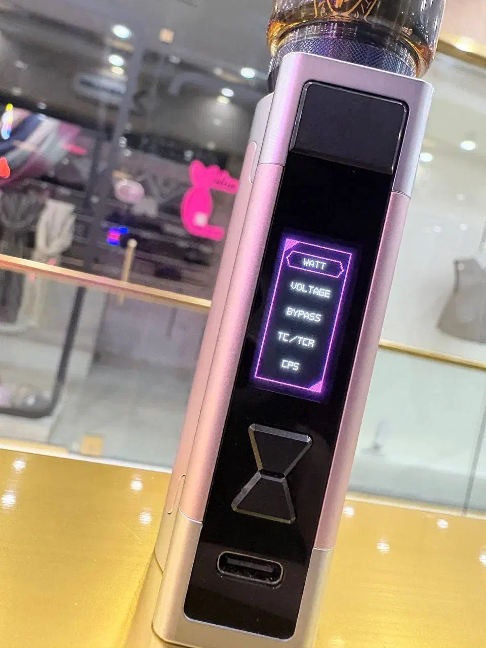 ویپ aspire zelos3 kit|زیورآلات و اکسسوری|لاهیجان, قیام|دیوار