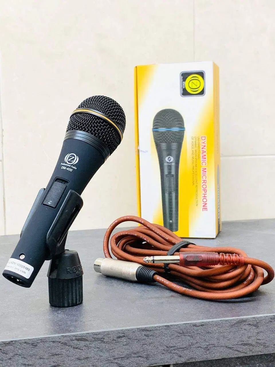 میکروفون باسیم زیکو ZICO DM-400|صوتی و تصویری|اسلام‌شهر, شهرک لاله|دیوار
