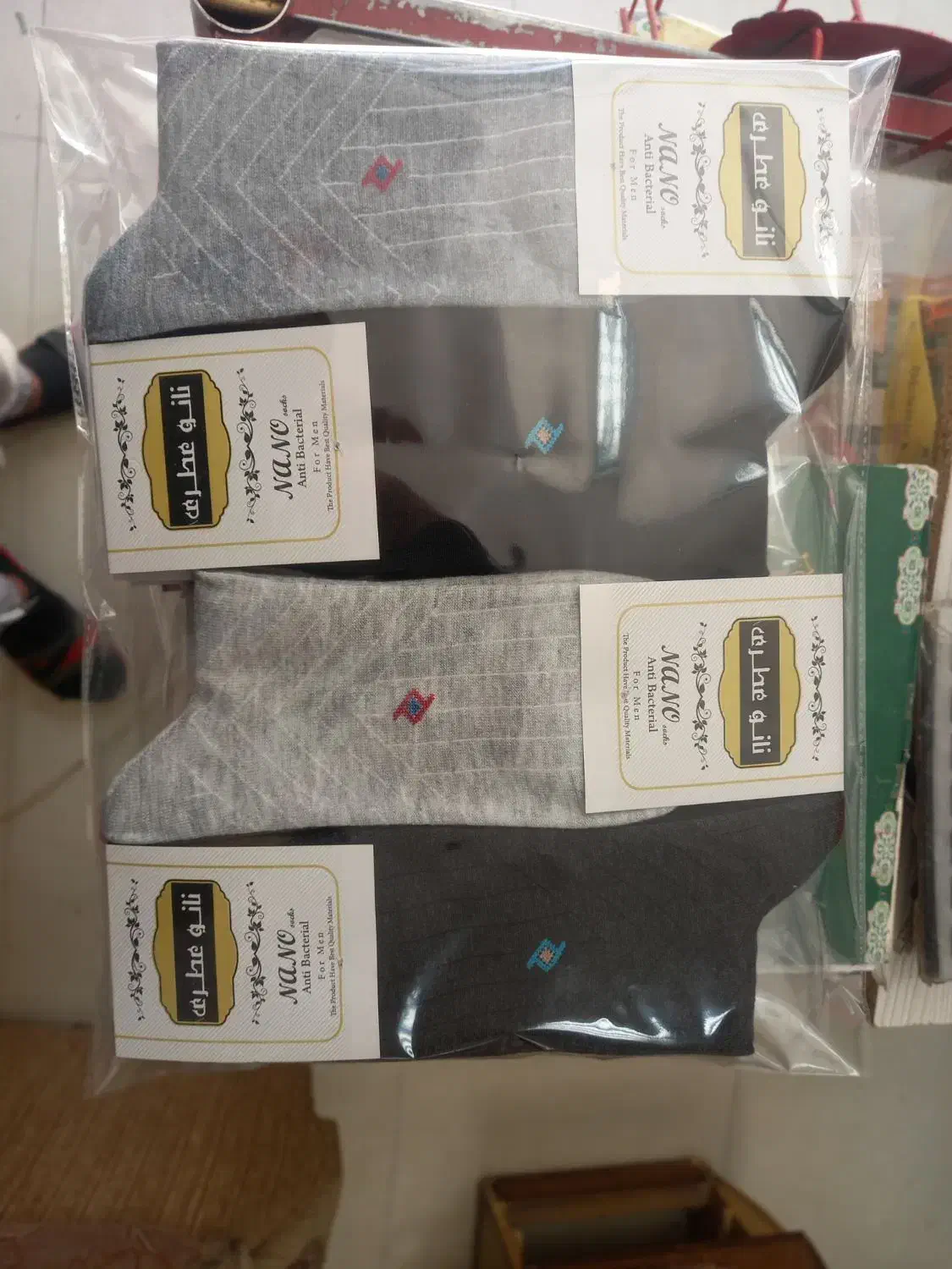 جوراب حراجی و اعلا|لباس|همدان, |دیوار