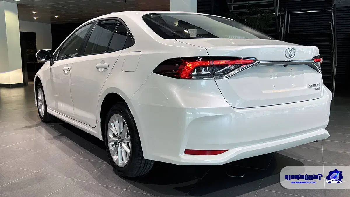 تویوتا الیت تحویل ۳۰ روزه|خودرو سواری و وانت|شیراز, خلدبرین|دیوار