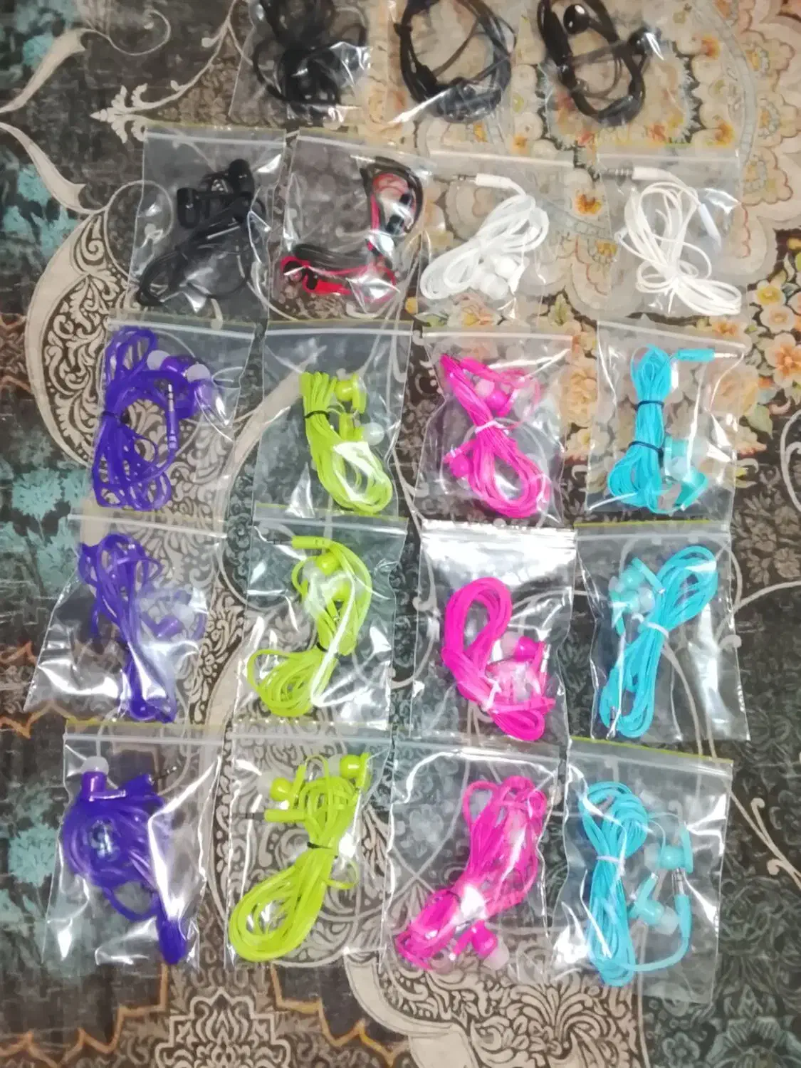 هنذفری|لوازم جانبی موبایل و تبلت|قم, تعویض پلاک|دیوار