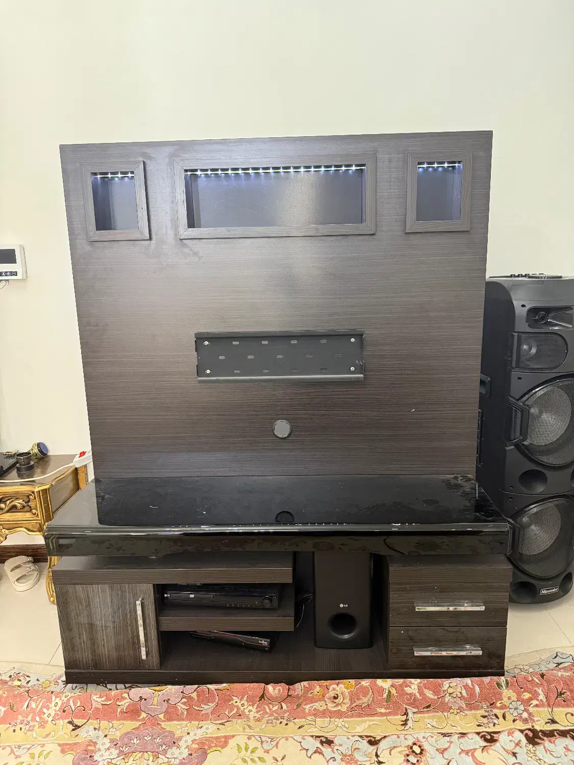 میز تلویزیون ترک|میز تلویزیون|اسلام‌شهر, شهرک الهیه|دیوار
