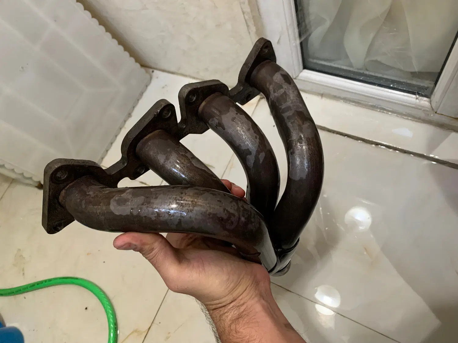 هدرز 206 سوپر اسپرینت . منبع ۲۳۰ بنزی|قطعات یدکی و لوازم جانبی|تهران, خواجه نصیر طوسی|دیوار