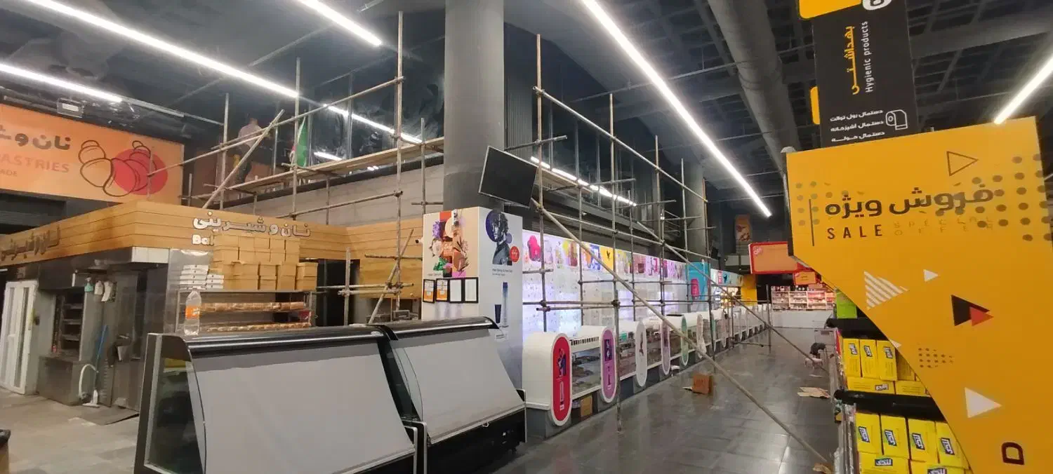 داربست و اجاره تخته الوار خدمات  24ساعته|مصالح و تجهیزات ساختمان|شیراز, سرو|دیوار