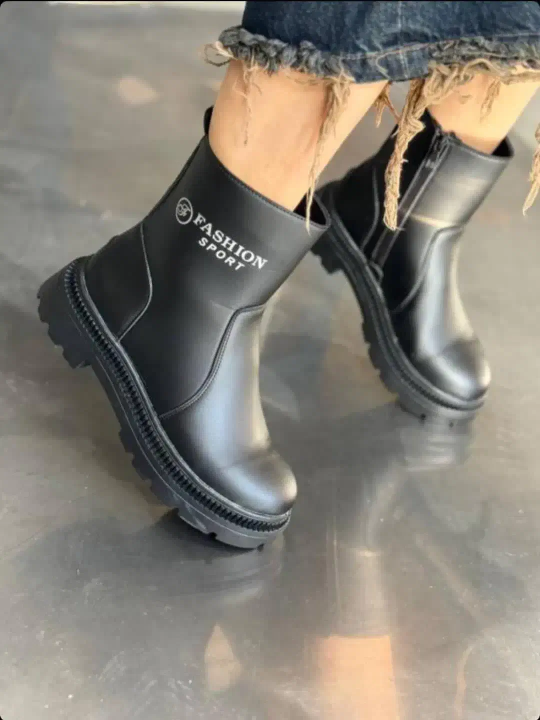 نیم بوت نونوسایز ۳۹|کیف، کفش، کمربند|محمدشهر, محمدشهر|دیوار