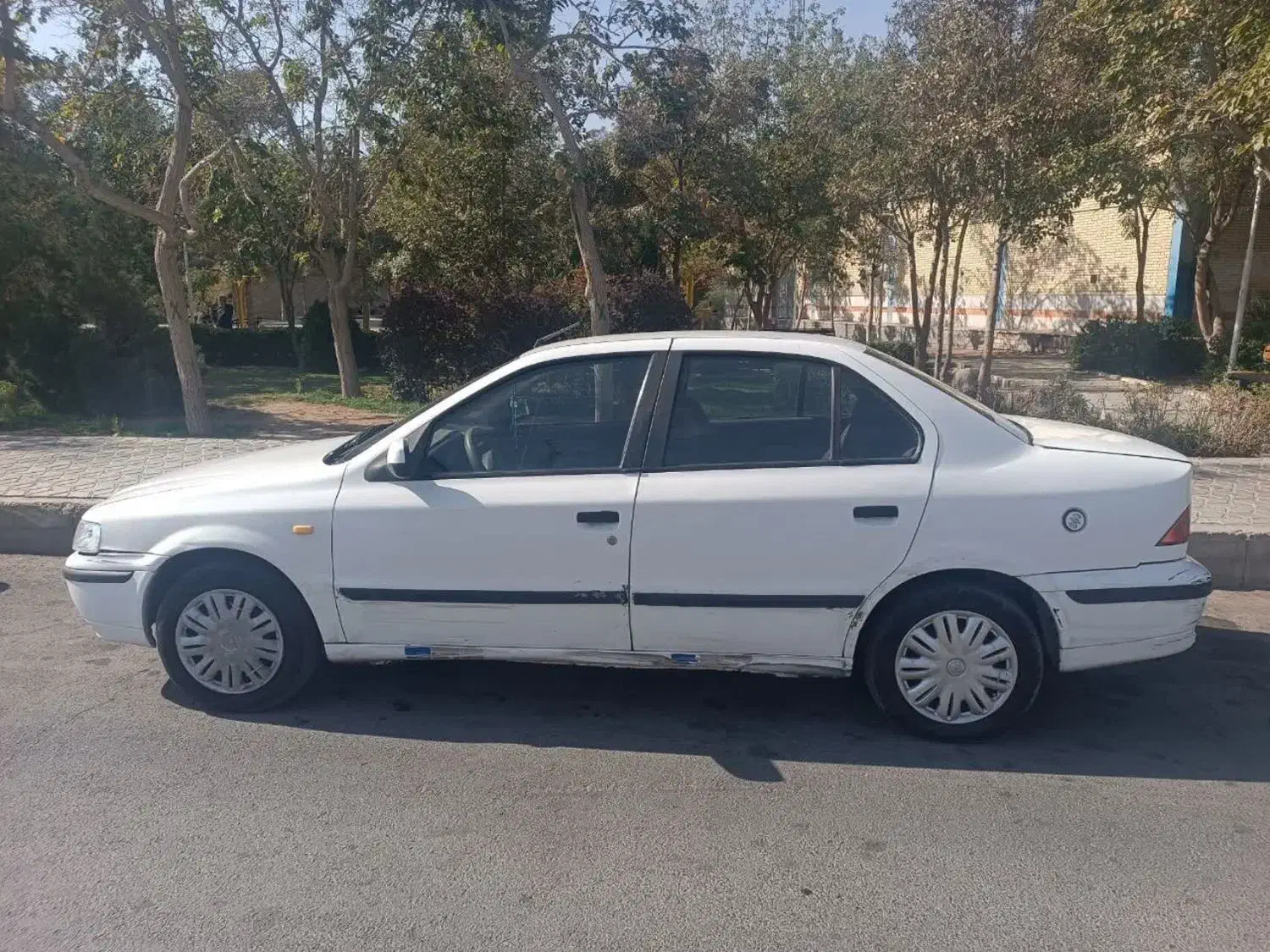 سمند EF7مدل ۹۴|خودرو سواری و وانت|اصفهان, شاه پسند|دیوار