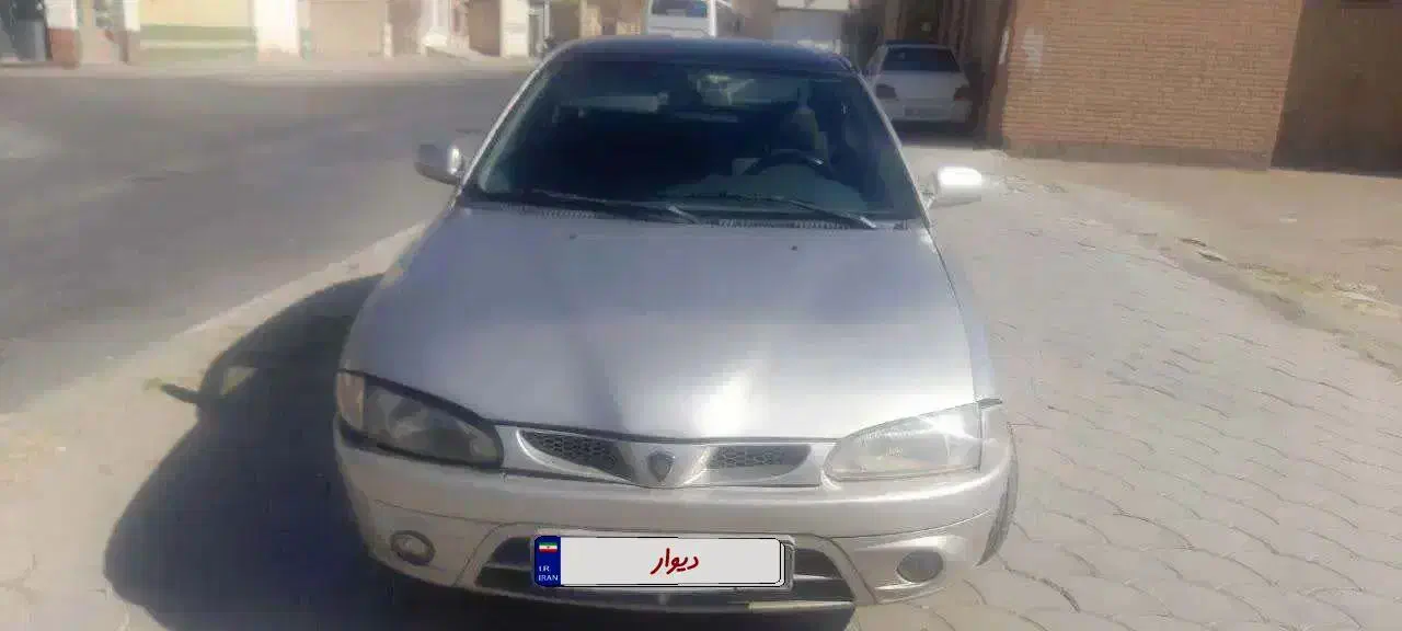 پروتون ویرا|خودرو سواری و وانت|کاشان, عربها|دیوار