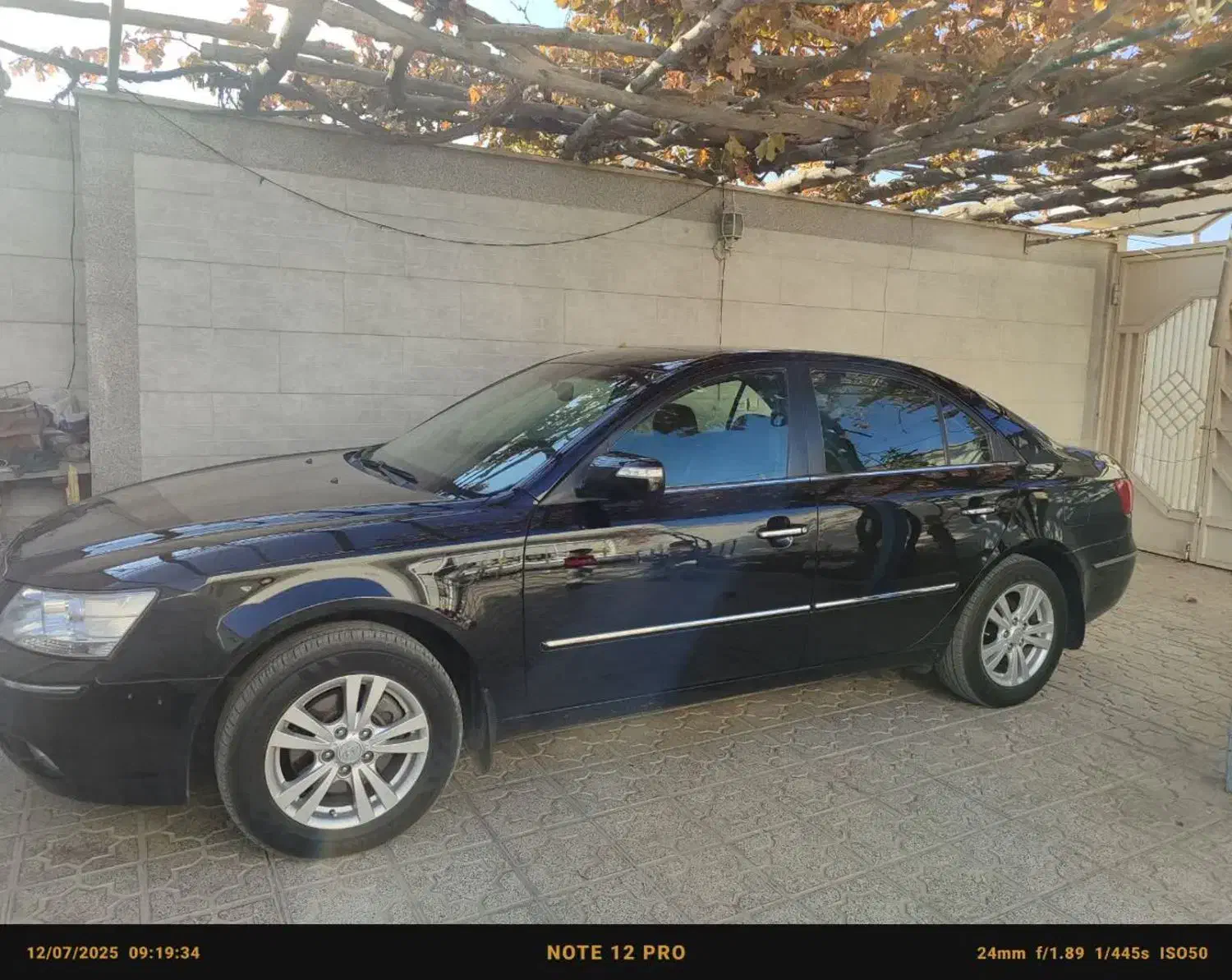 سوناتا 2010|خودرو سواری و وانت|اصفهان, کارلادان|دیوار