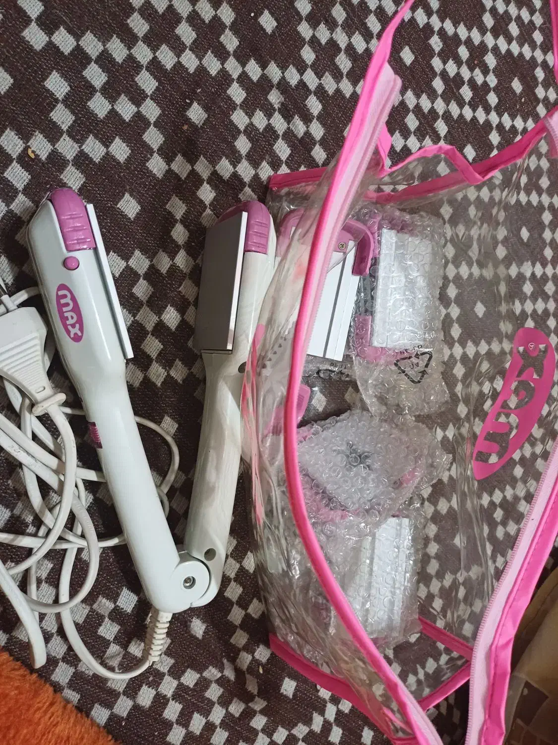 اتو موی مکس|آرایشی، بهداشتی، درمانی|تهران, سوهانک|دیوار