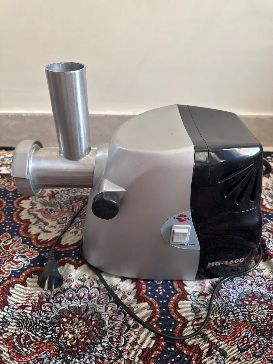 چرخ گوشت|خردکن، آسیاب، غذاساز|تهران, نعمتآباد|دیوار